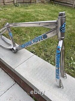 Se Racing FLOVAL FLYER 80's Old School Bmx Cruiser Pk Ripper 24 Quadangle OM Jmc