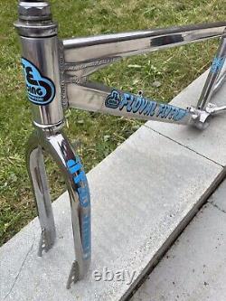 Se Racing FLOVAL FLYER 80's Old School Bmx Cruiser Pk Ripper 24 Quadangle OM Jmc