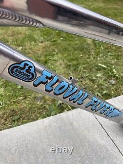 Se Racing FLOVAL FLYER 80's Old School Bmx Cruiser Pk Ripper 24 Quadangle OM Jmc
