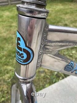 Se Racing FLOVAL FLYER 80's Old School Bmx Cruiser Pk Ripper 24 Quadangle OM Jmc