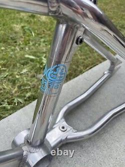 Se Racing FLOVAL FLYER 80's Old School Bmx Cruiser Pk Ripper 24 Quadangle OM Jmc