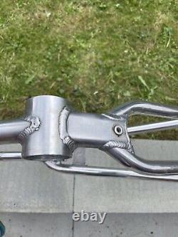 Se Racing FLOVAL FLYER 80's Old School Bmx Cruiser Pk Ripper 24 Quadangle OM Jmc