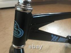 Se Racing Pk Ripper Frame Preserial Landing Gear Fork Vintage Old School Bmx