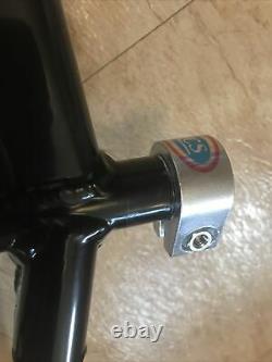 Se Racing Pk Ripper Frame Preserial Landing Gear Fork Vintage Old School Bmx