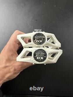 Shimano dx 1/2 Pedals For OPC Old School BMX