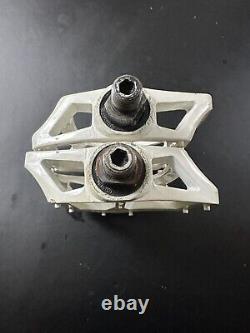 Shimano dx 1/2 Pedals For OPC Old School BMX