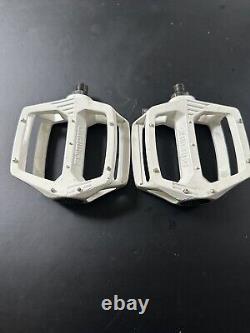 Shimano dx 1/2 Pedals For OPC Old School BMX