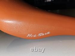 Skyway Hotseat Orange Old School BMX