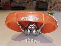 Skyway Hotseat Orange Old School BMX