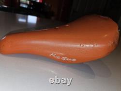 Skyway Hotseat Orange Old School BMX