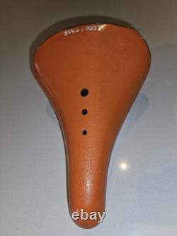 Skyway Hotseat Orange Old School BMX