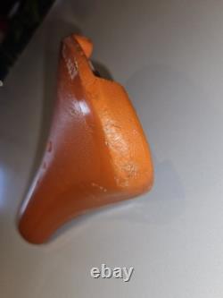 Skyway Hotseat Orange Old School BMX