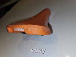 Skyway Hotseat Orange Old School BMX