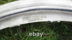 Skyway REAR Wheel 6 SIX SPOKE OLD RARE 80's Original Old School Bmx 20 INCH