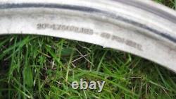 Skyway REAR Wheel 6 SIX SPOKE OLD RARE 80's Original Old School Bmx 20 INCH