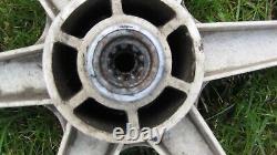 Skyway REAR Wheel 6 SIX SPOKE OLD RARE 80's Original Old School Bmx 20 INCH