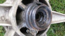 Skyway REAR Wheel 6 SIX SPOKE OLD RARE 80's Original Old School Bmx 20 INCH