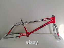 Skyway Street Beat 2 Frame 1988 Bmx Old School II Ta