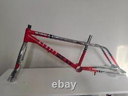 Skyway Street Beat 2 Frame 1988 Bmx Old School II Ta