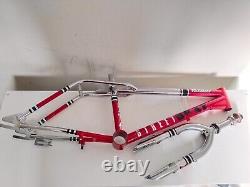 Skyway Street Beat 2 Frame 1988 Bmx Old School II Ta