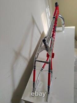 Skyway Street Beat 2 Frame 1988 Bmx Old School II Ta