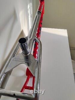 Skyway Street Beat 2 Frame 1988 Bmx Old School II Ta