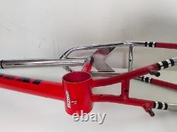 Skyway Street Beat 2 Frame 1988 Bmx Old School II Ta