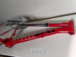Skyway Street Beat 2 Frame 1988 Bmx Old School II Ta