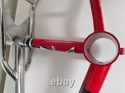 Skyway Street Beat 2 Frame 1988 Bmx Old School II Ta
