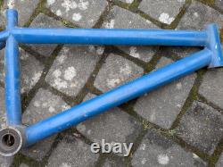 Skyway TA BMX Original Frame only for Resto, Oldskool 1980s Old School