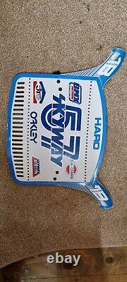 Skyway Ta Race Plate Haro Superb Old School Bmx