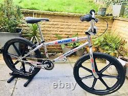 Skyway Ta XL 24, Old School Bmx Bike, Excellent Spec- Graphite Skyways + More