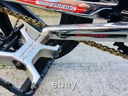 Skyway Ta XL 24, Old School Bmx Bike, Excellent Spec- Graphite Skyways + More