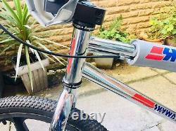 Skyway Ta XL 24, Old School Bmx Bike, Excellent Spec- Graphite Skyways + More