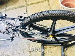 Skyway Ta XL 24, Old School Bmx Bike, Excellent Spec- Graphite Skyways + More