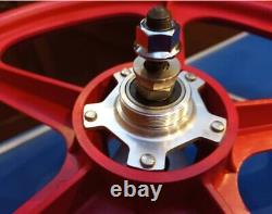 Skyway Tuff 2 Alloy Hubs Old School BMX