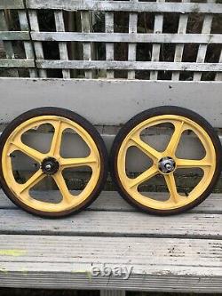 Skyway Tuff Wheel 2 Old School BMX GT