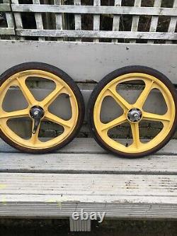 Skyway Tuff Wheel 2 Old School BMX GT