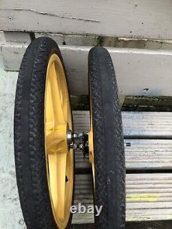 Skyway Tuff Wheel 2 Old School BMX GT