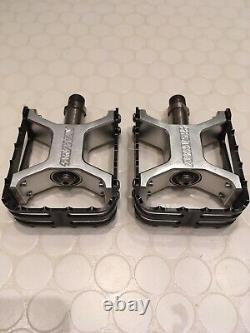 Skyway bullseye pedals 9/16 ta streetbeat old school bmx hutch se redline dx mks