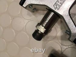 Skyway bullseye pedals 9/16 ta streetbeat old school bmx hutch se redline dx mks