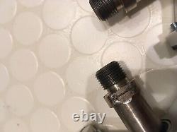 Skyway bullseye pedals 9/16 ta streetbeat old school bmx hutch se redline dx mks