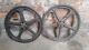 Skyway Tuff 2 Wheel Set Front And Rear Old School Bmx
