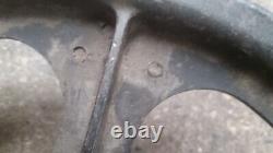 Skyway tuff 2 wheel set front and rear old school bmx