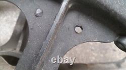 Skyway tuff 2 wheel set front and rear old school bmx