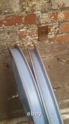 Skyway tuff 2 wheel set front and rear old school bmx haro gt torker Hutch