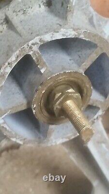 Skyway tuff 2 wheel set front and rear old school bmx haro gt torker Hutch
