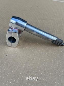 Sr Aerox-m Slant BMX Stem Original 80's Vintage Old School BMX