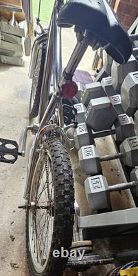 Sting-ray early 90s old school bmx bike