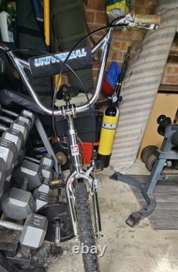 Sting-ray early 90s old school bmx bike
